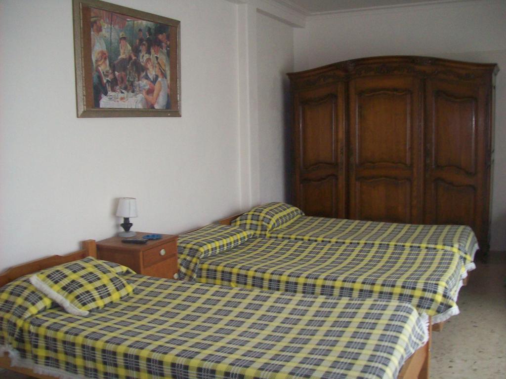 Il Albergo Dei Tre Re Mar del Plata Pokoj fotografie