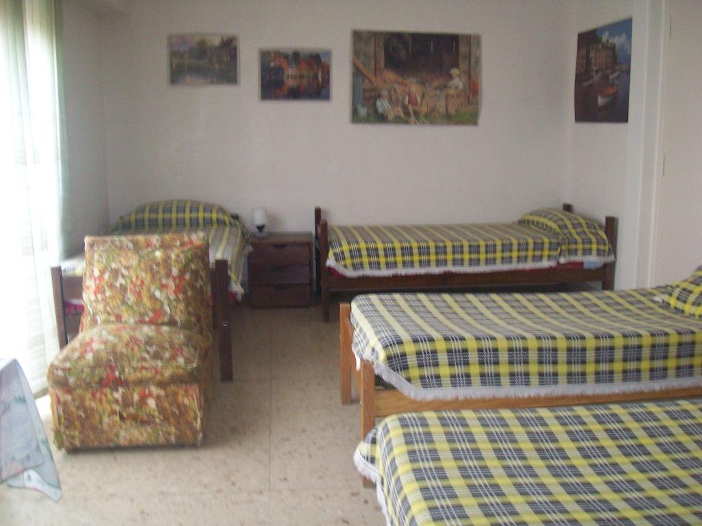 Il Albergo Dei Tre Re Mar del Plata Pokoj fotografie
