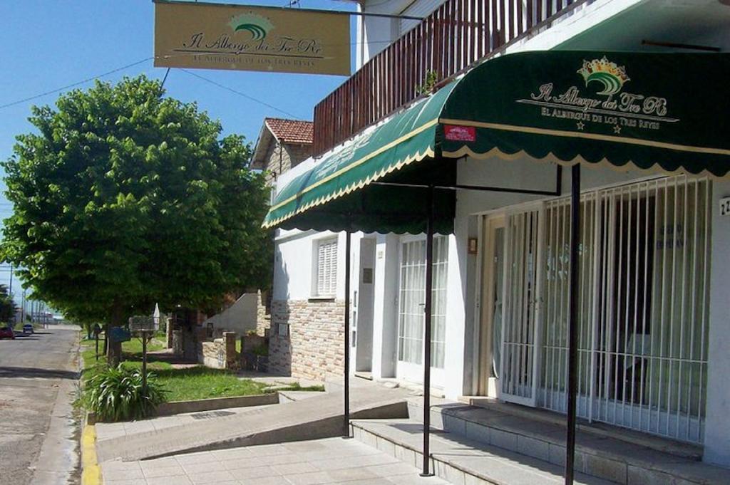 Il Albergo Dei Tre Re Mar del Plata Exteriér fotografie